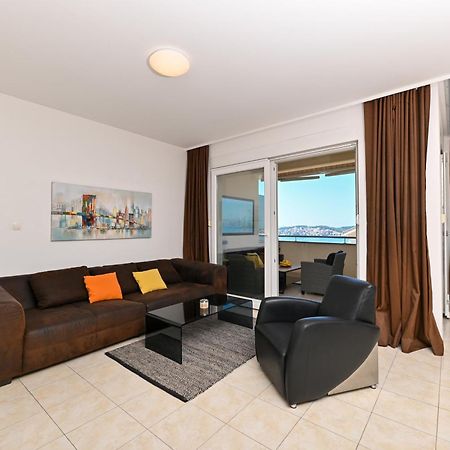 Sunny Place With Sea View Trogir Exterior photo
