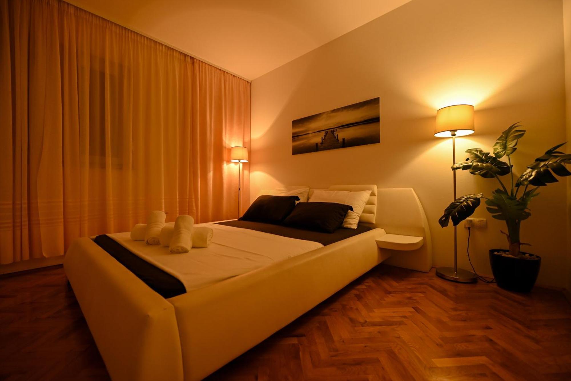 Sunny Place With Sea View Trogir Exterior photo